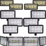 Complete John Deere 7000-7010 Series LED Light Kit