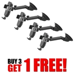 HDX Mounts Otto the Automatic Wireless Phone Charging Holder - Promotion Buy 3 Get 1 Free