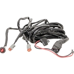 KM Wire Harness with Dual Deutsch Connectors
