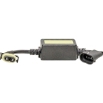 KM LED H8/H9 Bulb Headlight CANbus Warning Canceler Adapter