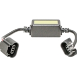 KM LED H13 Bulb Headlight CANbus Warning Canceler Adapter