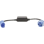 KM LED 9004 Bulb Headlight CANbus Warning Canceler Adapter