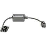 KM LED H16 Bulb Headlight CANbus Warning Canceler Adapter