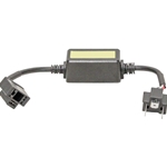KM LED H4 Negative Controlled CANbus Relay Adapter