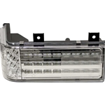 Ford-New Holland 70 Genesis Series LED Right-Hand Wraparound Hood Light - Hi/Lo