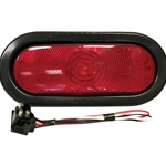 Oval Stop-Turn-Tail 6-Pack of Lights