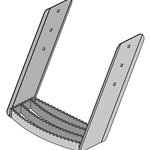 International Harvester 06-66 Hiniker or With Cab/86 Series Fourth Step