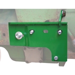 John Deere 10-20 Series Step Adapter Brackets