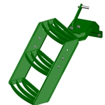 John Deere Stolper Series Step