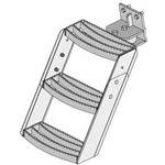 John Deere Hiniker Series Step