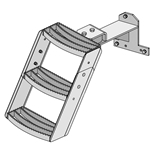 John Deere Hinson Series Step