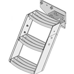 John Deere 30-50 Series Open Station Series Step