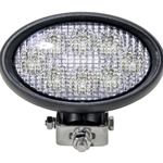 Kubota M7 Series LED Oval Work Light - Bottom Mount