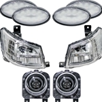 Complete Kubota M5-M6 Series LED Light Kit