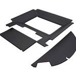 John Deere 30-40 Series 2WD Complete Headliner Kit