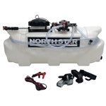 NorthStar |Spot and Broadcast Sprayer | 16-Gallon Tank | 2.2 GPM | 70 PSI