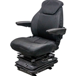 Case 90-94 Series KM 1005 Seat & Air/Mechanical Suspension