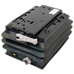 John Deere 30 Early Series KM MSG83 Mechanical Suspension with Sound-Gard™ Cab & Original Deluxe Mech Suspension