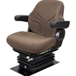 John Deere 30-55 Hydraulic KM 402 Seat & Air Suspension with Sound-Gard™ Cab & Original Hydra-Cushion Suspension