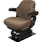 John Deere 30-55 Hydraulic KM 402 Seat & Mechanical Suspension with Sound-Gard™ Cab & Original Hydra-Cushion Suspension