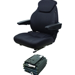 Oliver/White Series KM 440 Seat & Mechanical Suspension