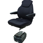 Oliver/White Series KM 440 Seat & Air Suspension