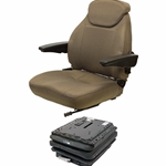 John Deere 5E Series KM 440 Seat & Mechanical Suspension (Cabs Only)