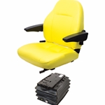 John Deere 5E Series KM 441 Seat & Air Suspension (Open Station with Original Sears Seat)
