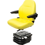 John Deere 5E Series KM 441 Seat & Air Suspension (Open Station with Original Grammer Seat)