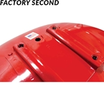 Red &amp; White Vinyl