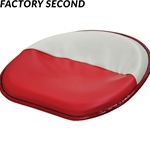 Red &amp; White Vinyl