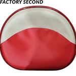 Red &amp; White Vinyl