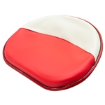 Red &amp; White Vinyl