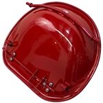 Red &amp; White Vinyl