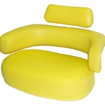 John Deere 4010 3-Piece Seat Cushion Kits