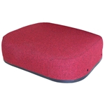 White 2-135 Late Seat Cushion