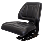 Uni Pro™ - KM 255 Utility Mechanical Suspension Seat Assembly