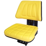Uni Pro™ - KM 255 Utility Mechanical Suspension Seat Assembly