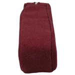 Burgundy Fabric - LH