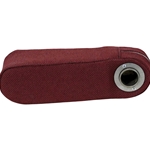 Burgundy Fabric - RH