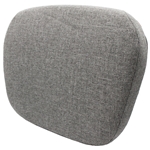 Gray Fabric