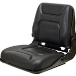 Uni Pro™ - KM 137 Seat & Mechanical Semi-Suspension