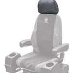 Headrest Extension Cover Kit