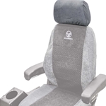 Headrest Extension Cover Kit