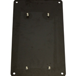 KM 2005-2010-2015 Volvo Truck Seat Adapter Plate