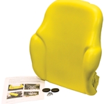 John Deere Tractor & Mower Backrest Cushions