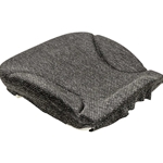 Charcoal Gray Fabric