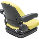 Yellow Vinyl with Armrests - Air
