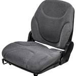 Gray Fabric