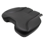 Uni Pro Grammer Heated 531 Seat Cushion | Black